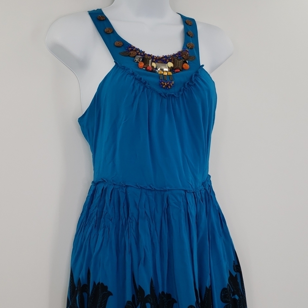 Anthro Moulinette Soeurs Island Nightfall - Picture 2 of 9